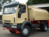 Iveco 4x4 Tanker Ghana 1