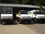 Unimog 1300L